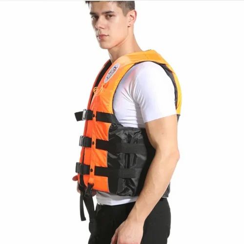 Inflatable Life Vest