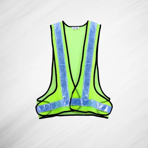 120 GSM Safepro Reflective Jacket