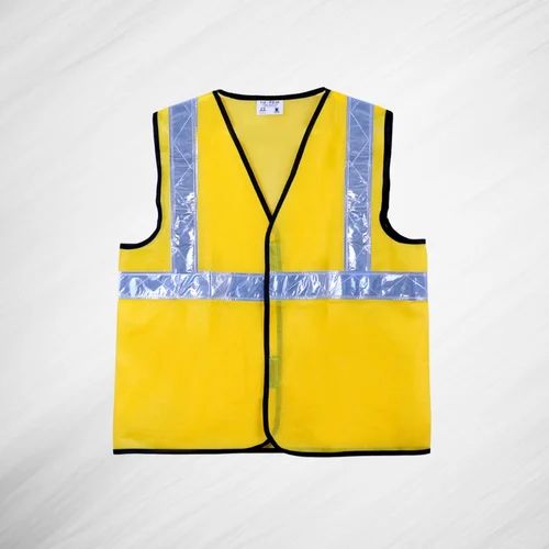 90 GSM Safety Reflective Jackets