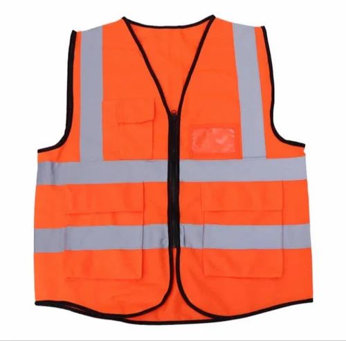 Reflective Safety Jacket
