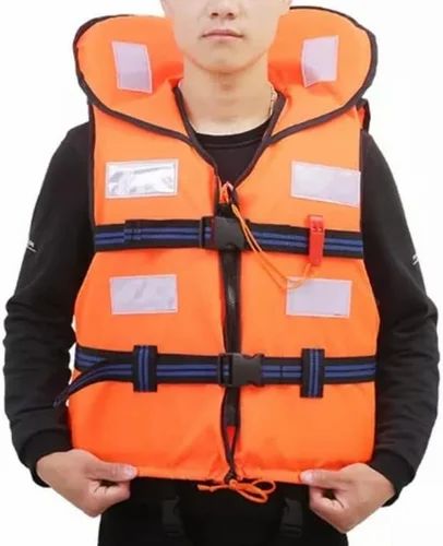 Material Polyethylene Life jacket small, For swimming