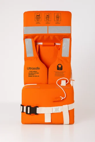 Polyethylene Foam Marine Life Jackets, For Sea Patrolling
