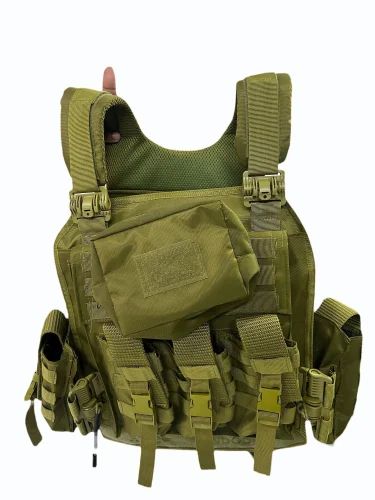 Amc Sindoor Bullet Proof Vest