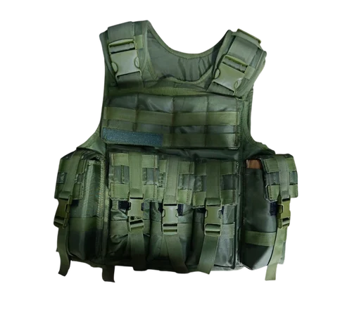 Cotton Tactical Vest, For Emergency Preparedness