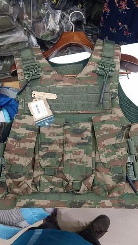 Tactical Military Utility Vest