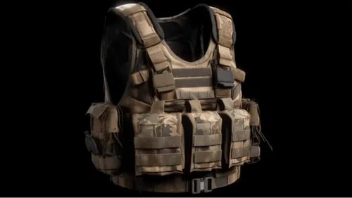 Green K19 PLATE CARRIER