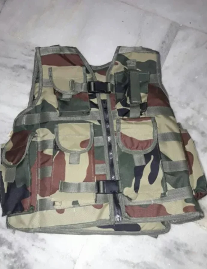 Military Tactical Vest