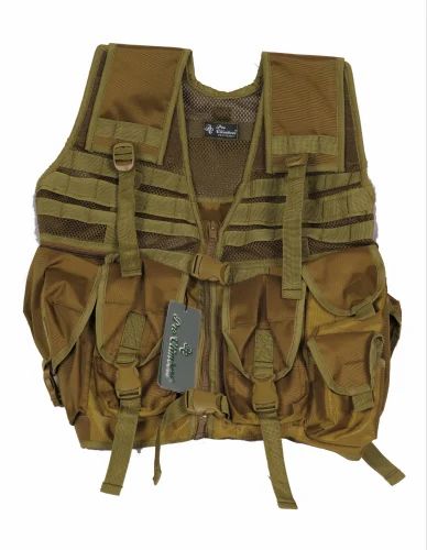 Polyester Tactical Vest