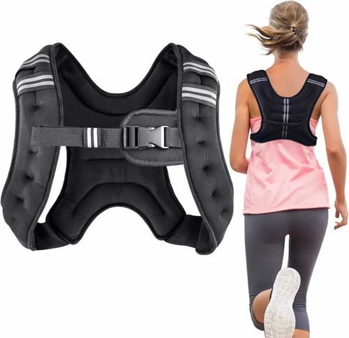 Gym Weighted Vest