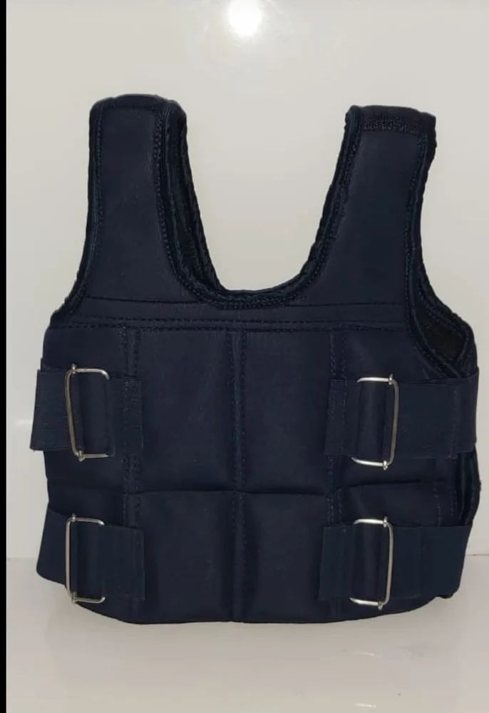 Weighted jacket
