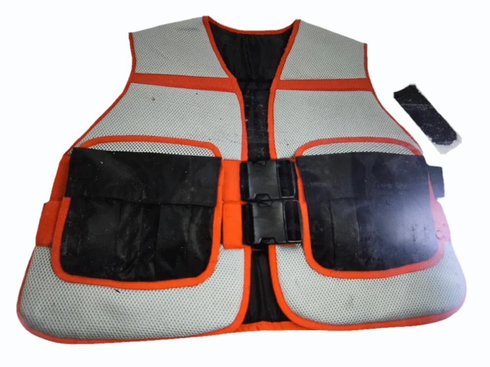 Polyester Weight Vest