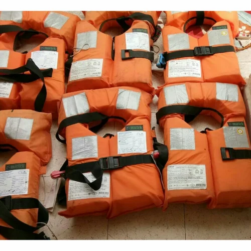 Marine Inflatable Life Jacket