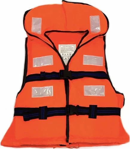 Inflatable Life Vest