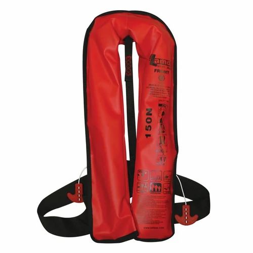 Inflatable Life Jacket