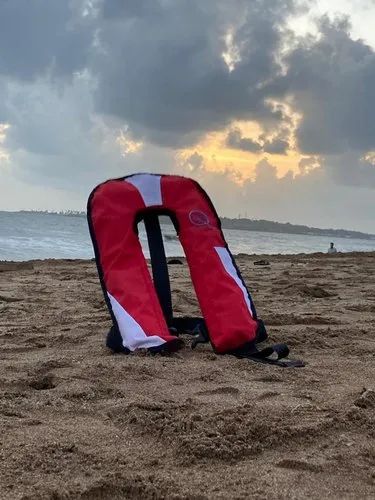Inflatable Life Jackets