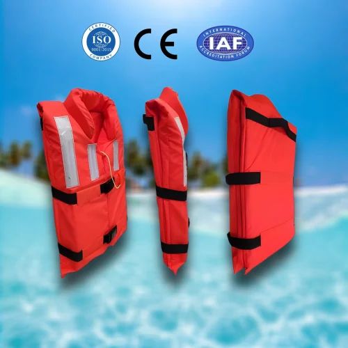 MI Inflatable Life Jacket, Size: l,xl