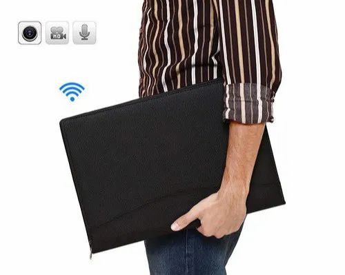 GITO Spy File Folder HD 1080P P2P WiFi Hidden Camera, For Office