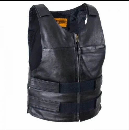 ATC White Black Bullet Proof Jacket, For Military