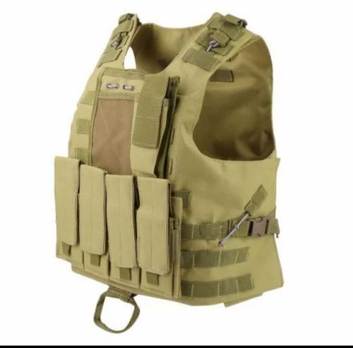 Male,Female Polyester Bullet Proof Vest