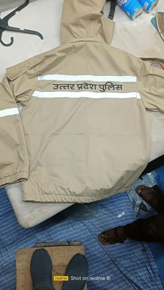 Police Jacket