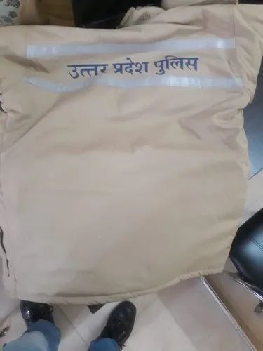 Uttar Pradesh Police Jacket Winter