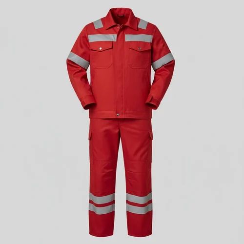 Fire Retardant Jacket and Trouser