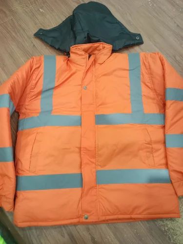 Reflective Coats LSV