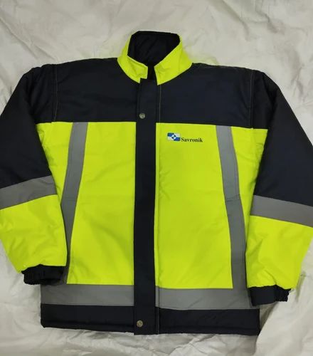 Fire Fighting Safety Jacket