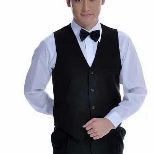 Waiter Waist Coat