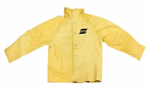 Leather ESAB Welding Jacket
