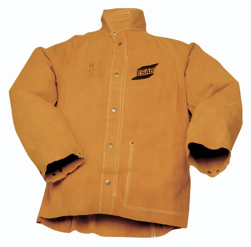 Esab Full Leather Welding Jacket