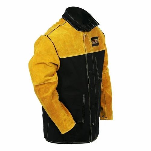 Esab FR leather jacket