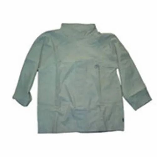Full Split Welding Jacket, For Construction, Size: Large