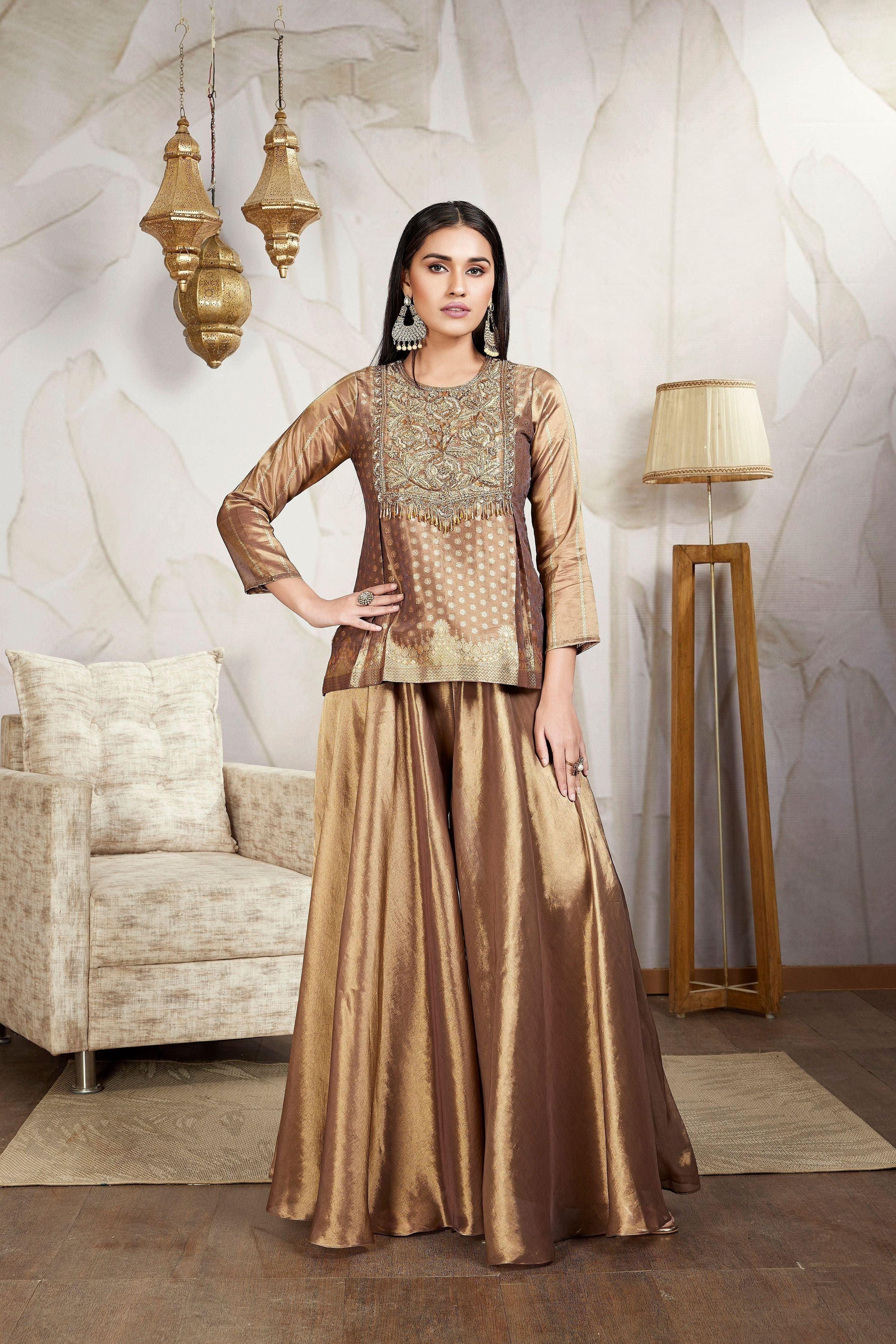 Palazzo Suit
