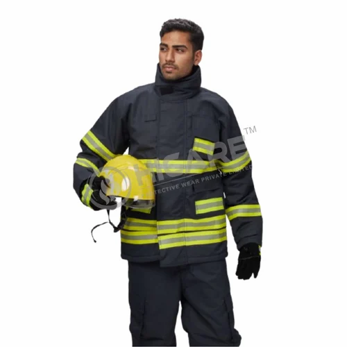 Fire Fighting Safety Jacket