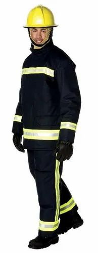 Bristol Navy Fireman Coat And Trouser