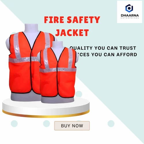Fire Safety Jacket