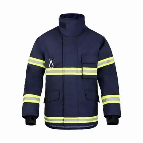 Fire Safety Firefighter Jacket
