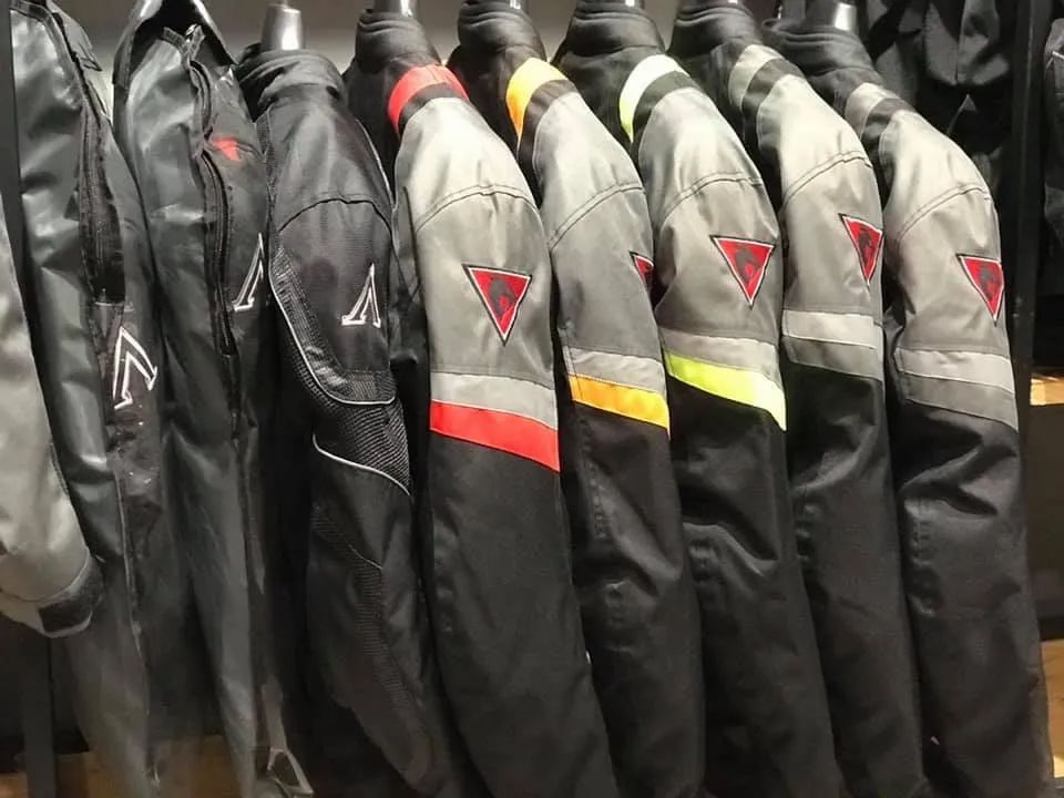 Leather Safety Jacket