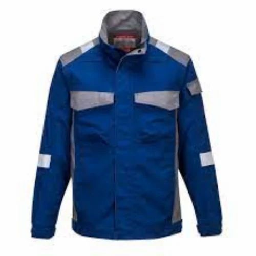 Fire Retardant Jacket (Molten Metal Splash Protection)
