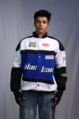 Sport Biker Jacket for Men