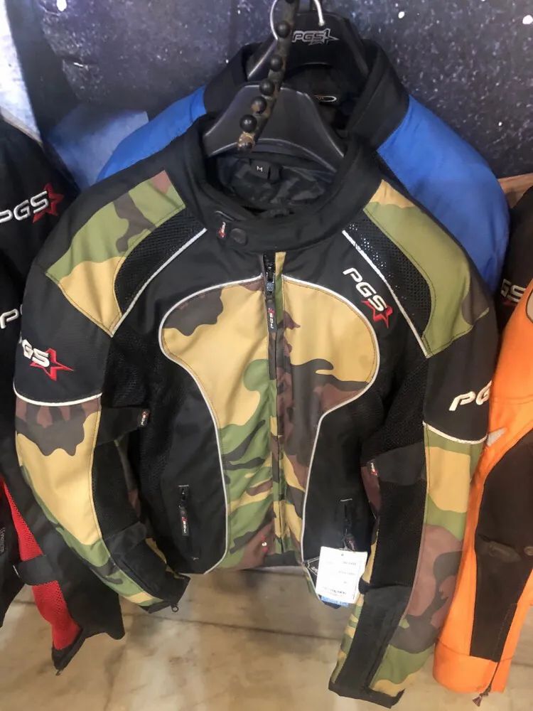 Bike Riding Jacket