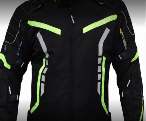 Lone Ranger Adonis Bike Riding Jacket