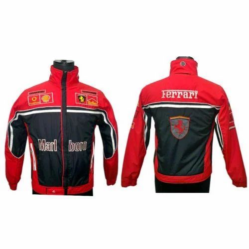 Motorbike Jacket-FCMJ 002
