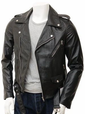 Bike Leather Jacket