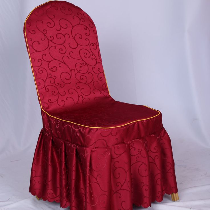 Crush Chair Covers