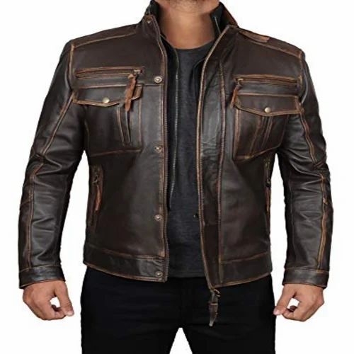 Men Leather Jackets