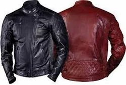 Custom Leather Jacket