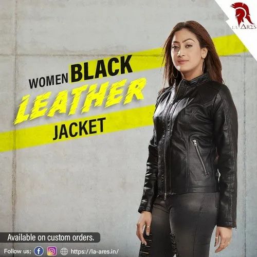 Custom Leather Jacket