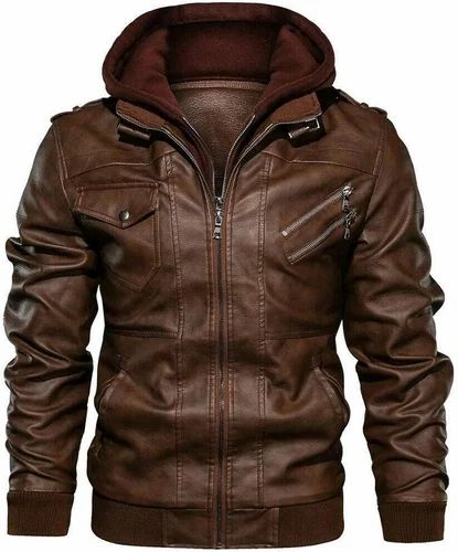 Puffer CUSTOM MADE LEATHER JACKET